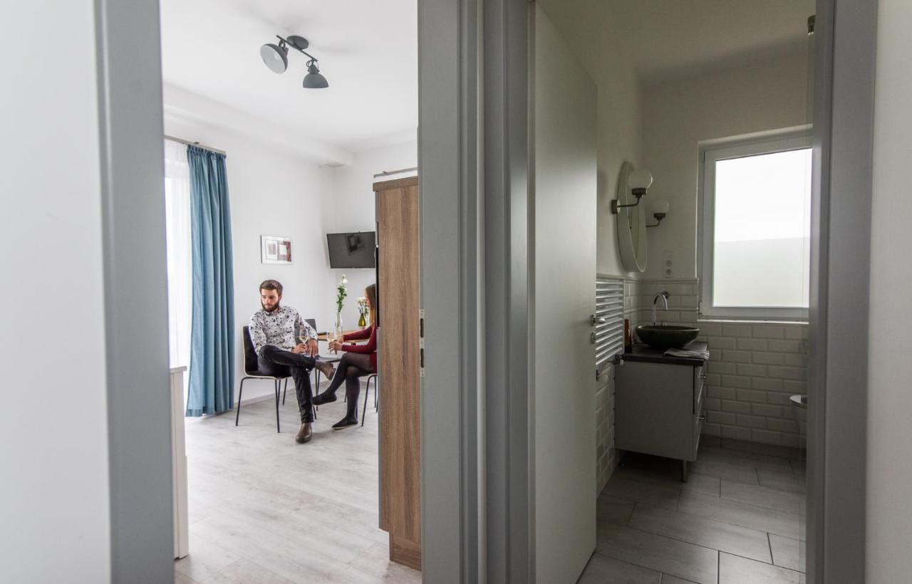 Appartamento Vinorell Apartman Etyek Esterno foto